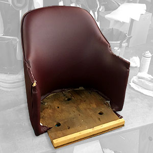 captain's chair