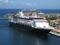 holland america cruise ship