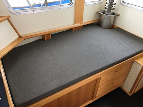 bunk mattress
