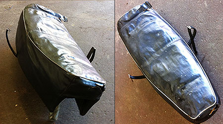 Honda interior repair seattle #3