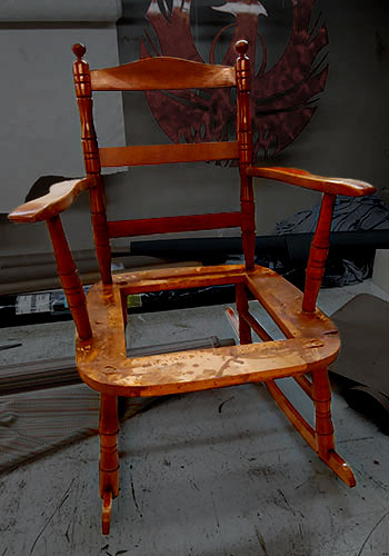 rocking chair repair