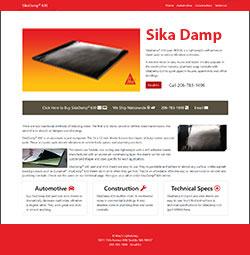 sika damp