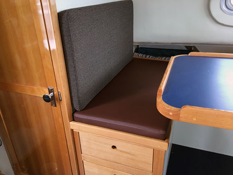 galley seat