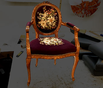 antique chair