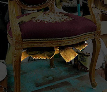 antique chair